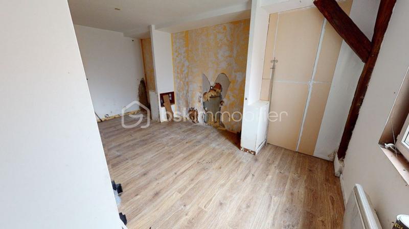 Maison - 134 m² - 5 pièces