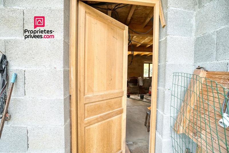 Corps de ferme - 600 m² - 14 pièces