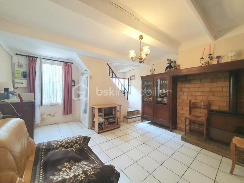 Maison de village - 49 m² - 3 pièces