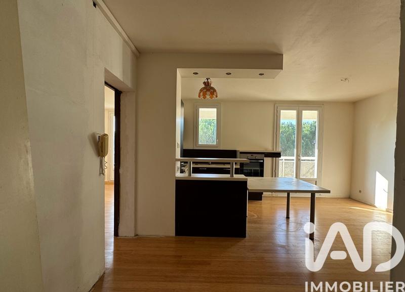 Appartement - 61 m² - 2 pièces