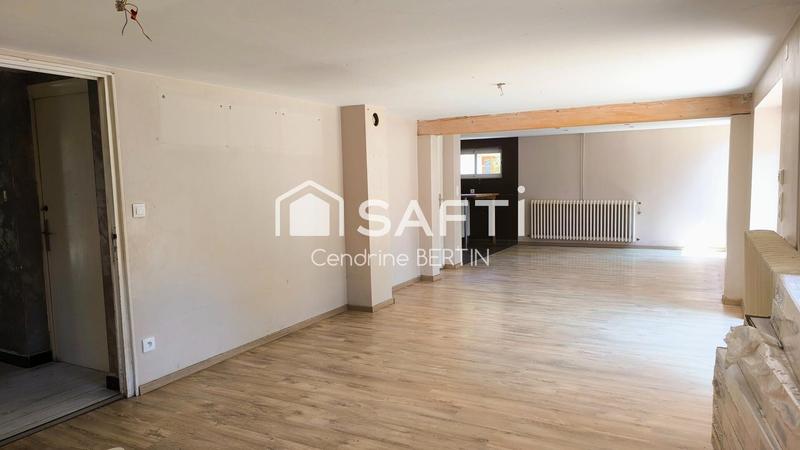 Maison - 170 m² - 6 pièces