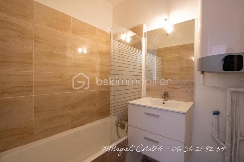 Appartement - 44 m² - 2 pièces