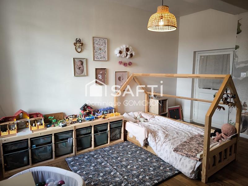 Maison - 148 m² - 5 pièces