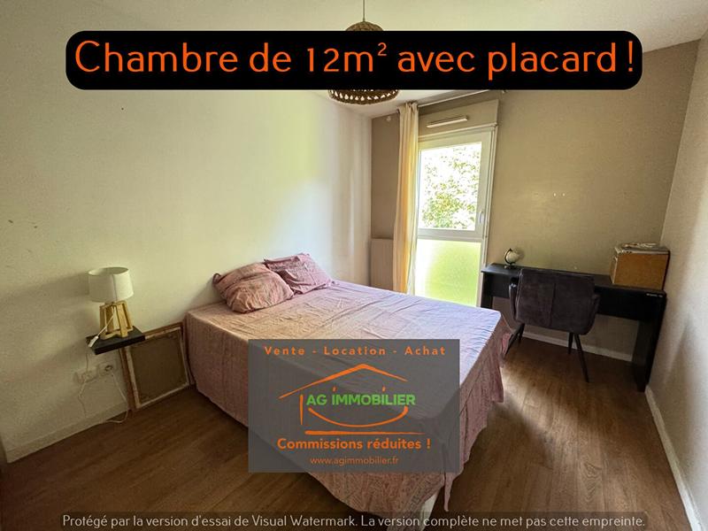 Appartement - 67 m² - 3 pièces
