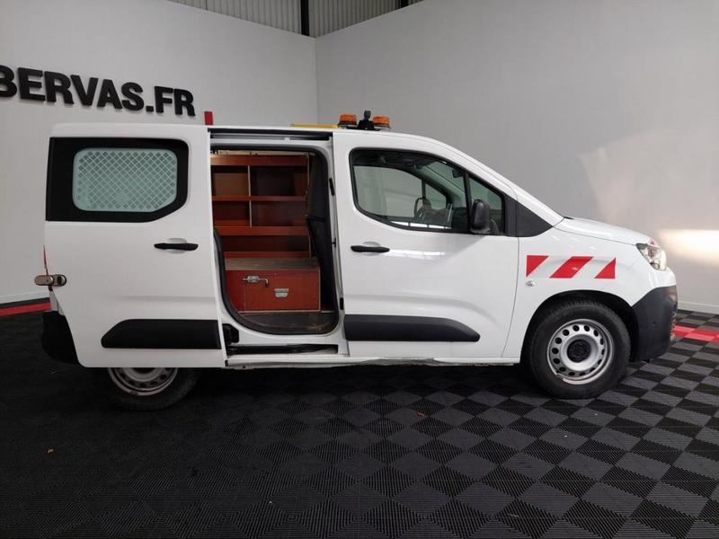 Citroën Berlingo m Puretech 130 Eat8 Worker