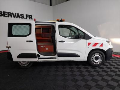 Citroën Berlingo m Puretech 130 Eat8 Worker