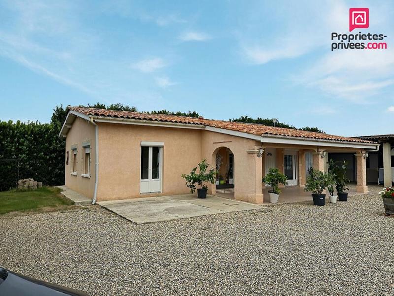 Riad - 78 m² - 3 pièces