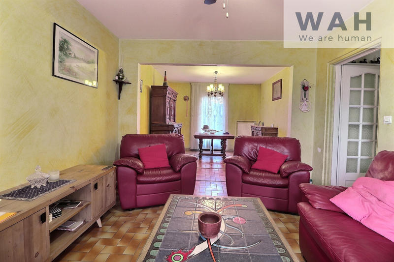 Maison - 106 m² - 5 pièces