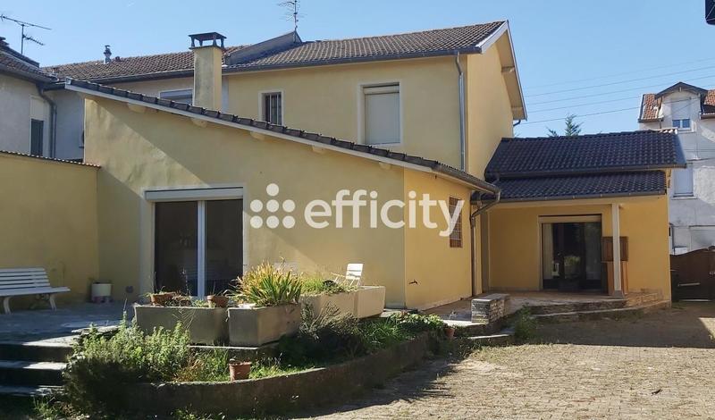 Maison - 134 m² - 6 pièces