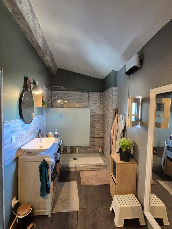 Maison de village - 159 m² - 7 pièces