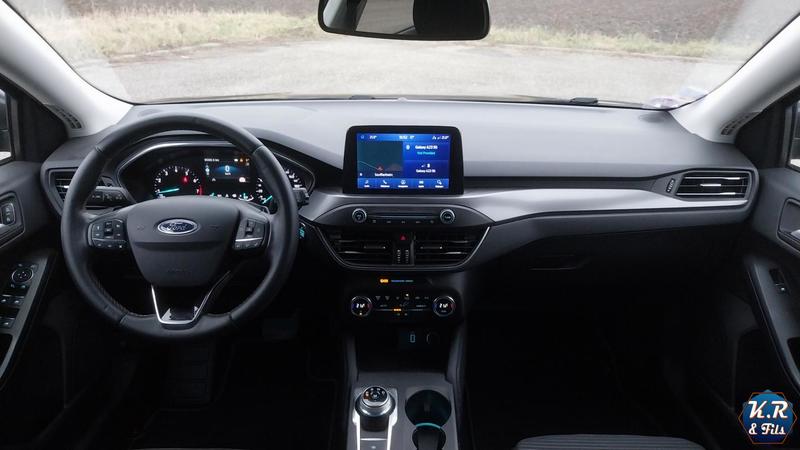 Ford Focus 1.0l Ecoboost 125ch Powershift Titanium IV