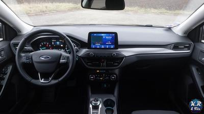 Ford Focus 1.0l Ecoboost 125ch Powershift Titanium IV