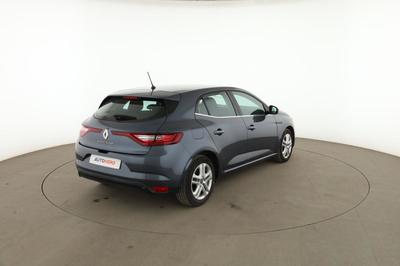 Renault Mégane 1.5 dCi Energy Business 110 ch