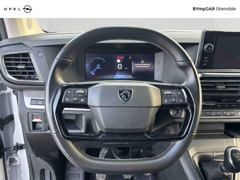 Peugeot Expert Fourgon Fgn Xl Bluehdi 145 Bvm6