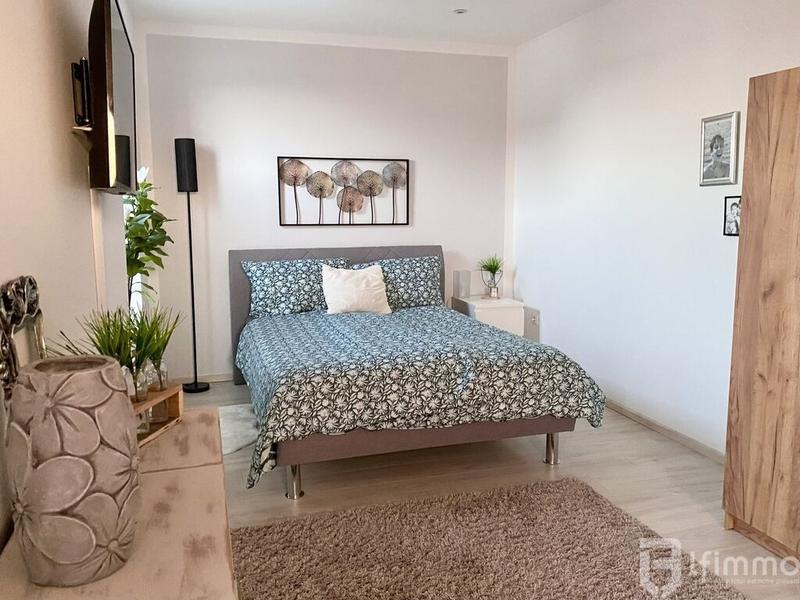 Maison - 153 m² - 6 pièces