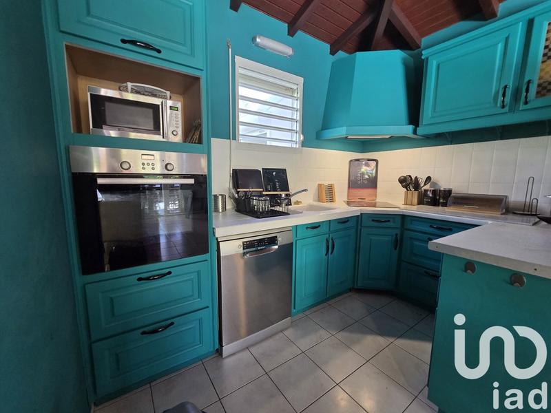 Maison - 138 m² - 6 pièces