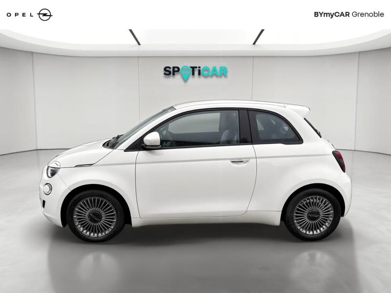 Fiat 500 500e My22 Serie 1 Step 2 Berline e 95 ch Icône