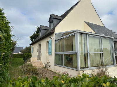 Maison - 108 m² - 5 pièces
