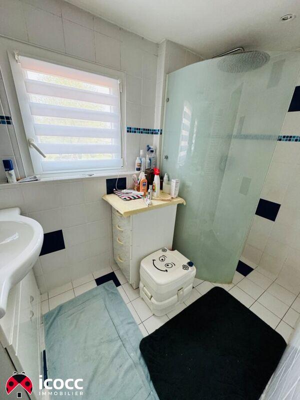 Maison - 116 m² - 6 pièces