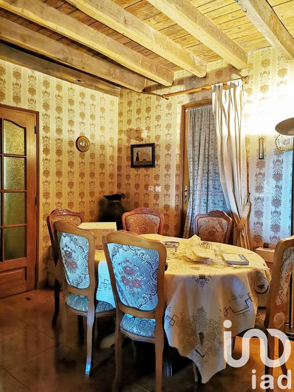 Maison de campagne - 133 m² - 6 pièces