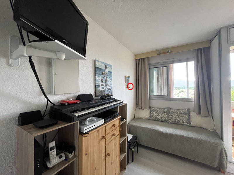 Appartement - 20 m² - 1 pièce