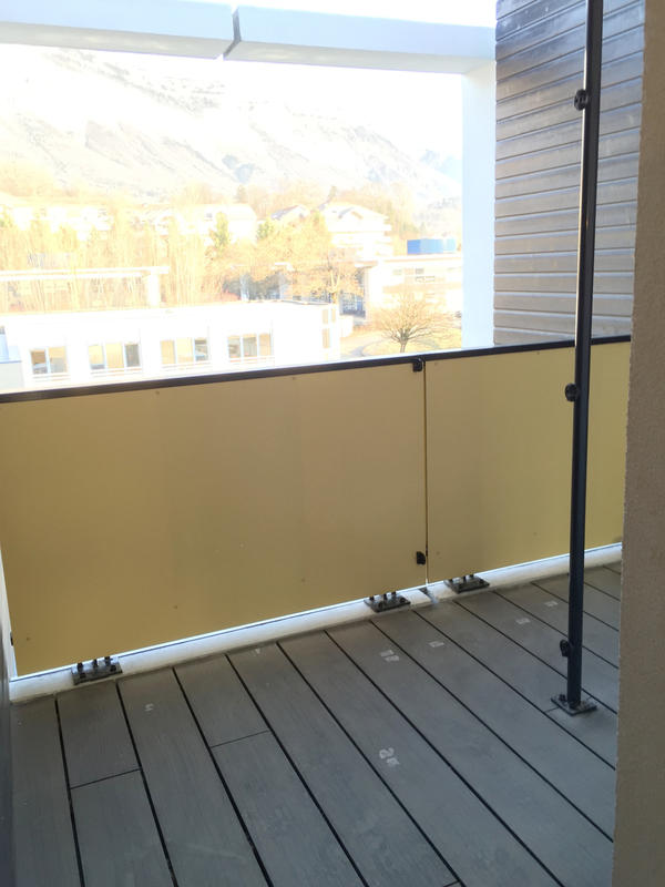 Appartement - 67 m² - 3 pièces