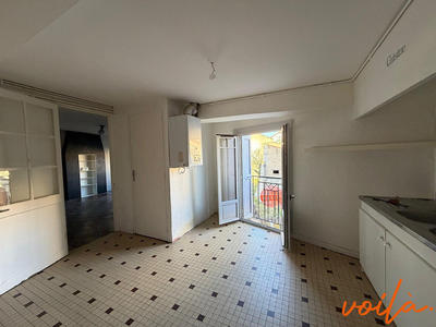 Appartement - 76 m² - 3 pièces