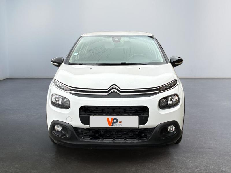 Citroën C3 Societe Business R Bluehdi 100 s&amp;S Bvm6 Feel