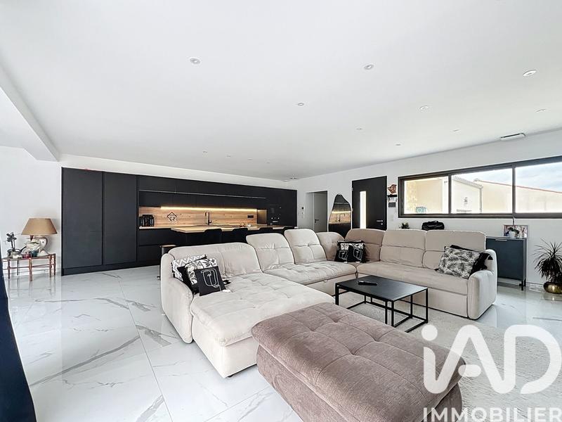 Maison - 149 m² - 6 pièces