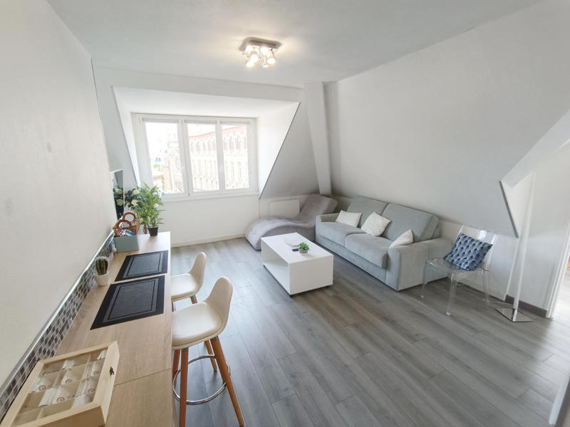 Appartement - 32 m² - 1 pièce