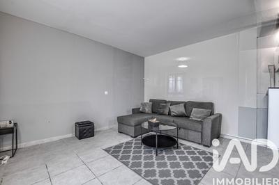 Maison - 66 m² - 3 pièces