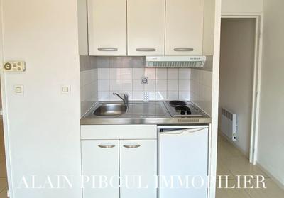 Appartement - 25 m² - 1 pièce