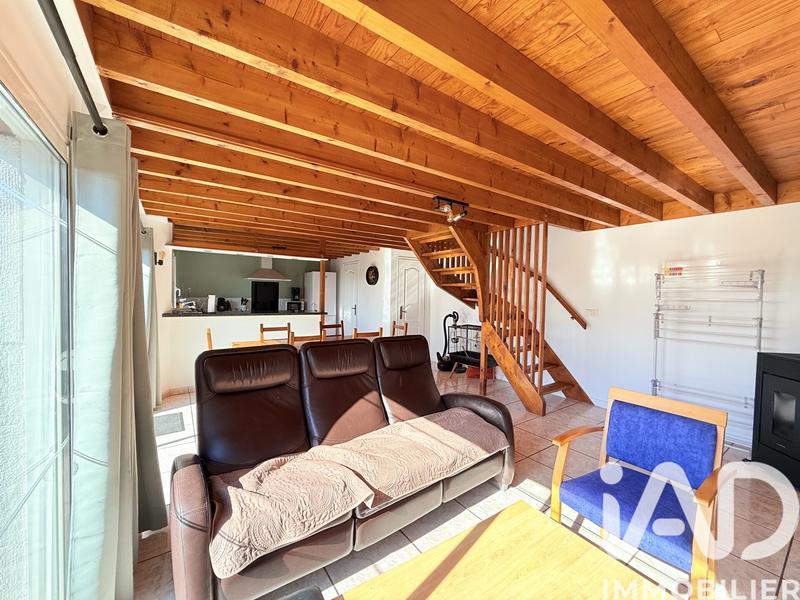 Maison - 57 m² - 3 pièces