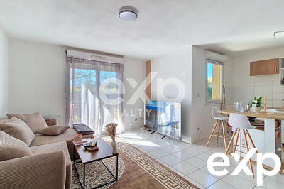 Appartement - 58 m² - 3 pièces