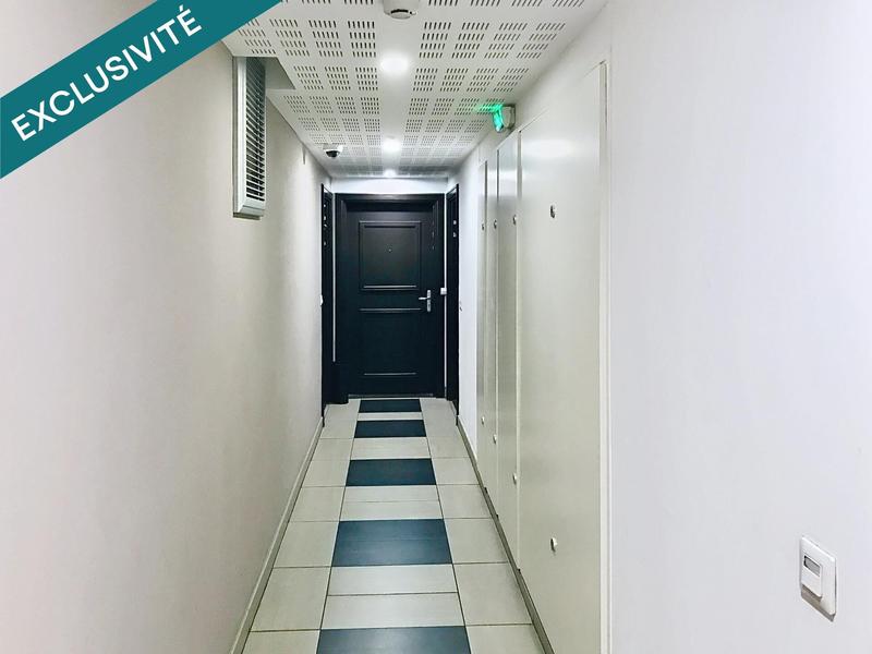 Appartement - 41 m² - 2 pièces