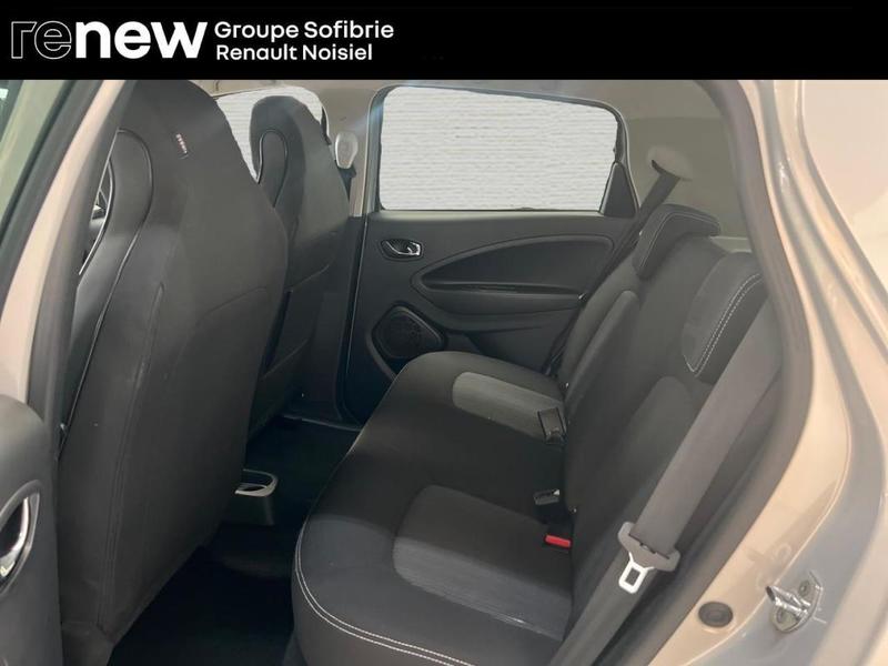 Renault Zoe Intens Gamme 2017
