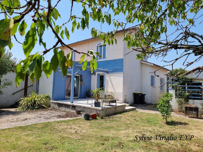 Maison - 123 m² - 6 pièces