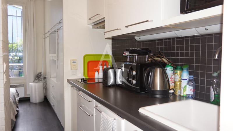 Appartement - 30 m² - 2 pièces