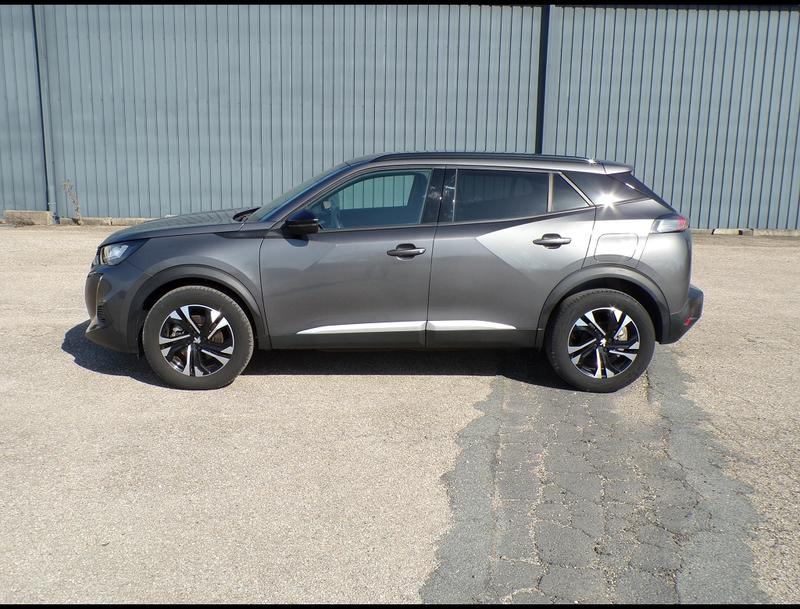 Peugeot 2008 Bhdi 130 Allure Eat8