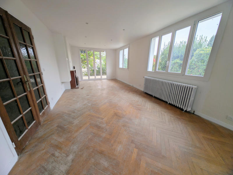 Maison - 109 m² - 5 pièces