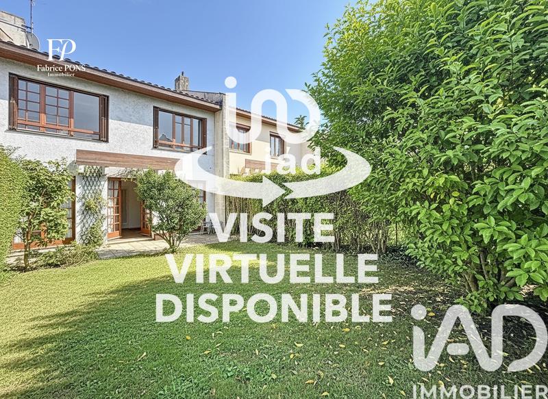 Maison - 87 m² - 4 pièces