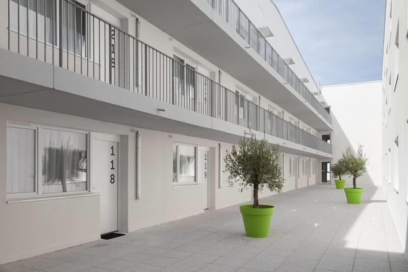 Appartement - 26 m² - 1 pièce