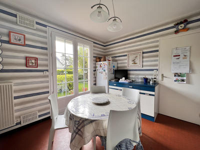 Maison - 115 m² - 5 pièces