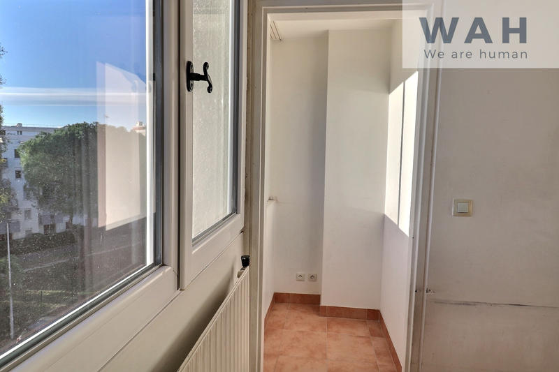 Appartement - 74 m² - 3 pièces