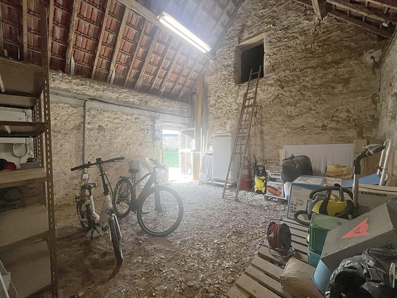 Maison ancienne - 152 m² - 6 pièces