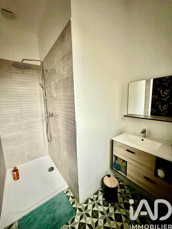 Appartement - 89 m² - 3 pièces