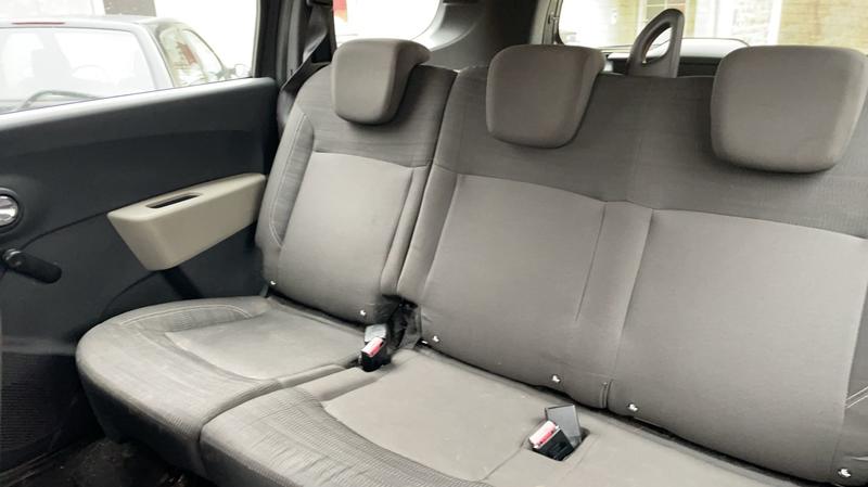 Dacia Lodgy 1.6 Mpi 85 Ambiance