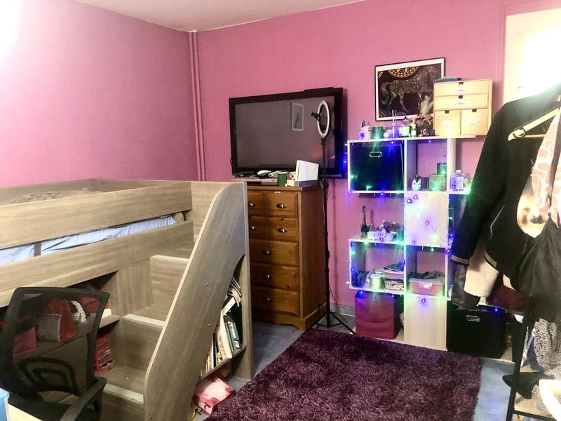 Appartement - 82 m² - 4 pièces