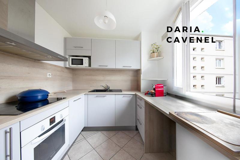 Appartement - 72 m² - 4 pièces