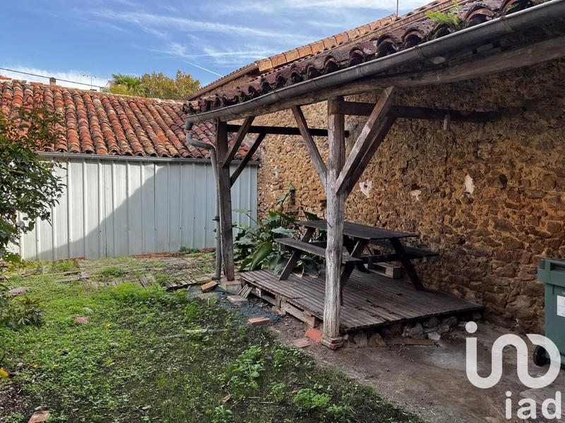 Maison - 82 m² - 3 pièces